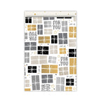 Happy Wrapping - Cadeauzakjes