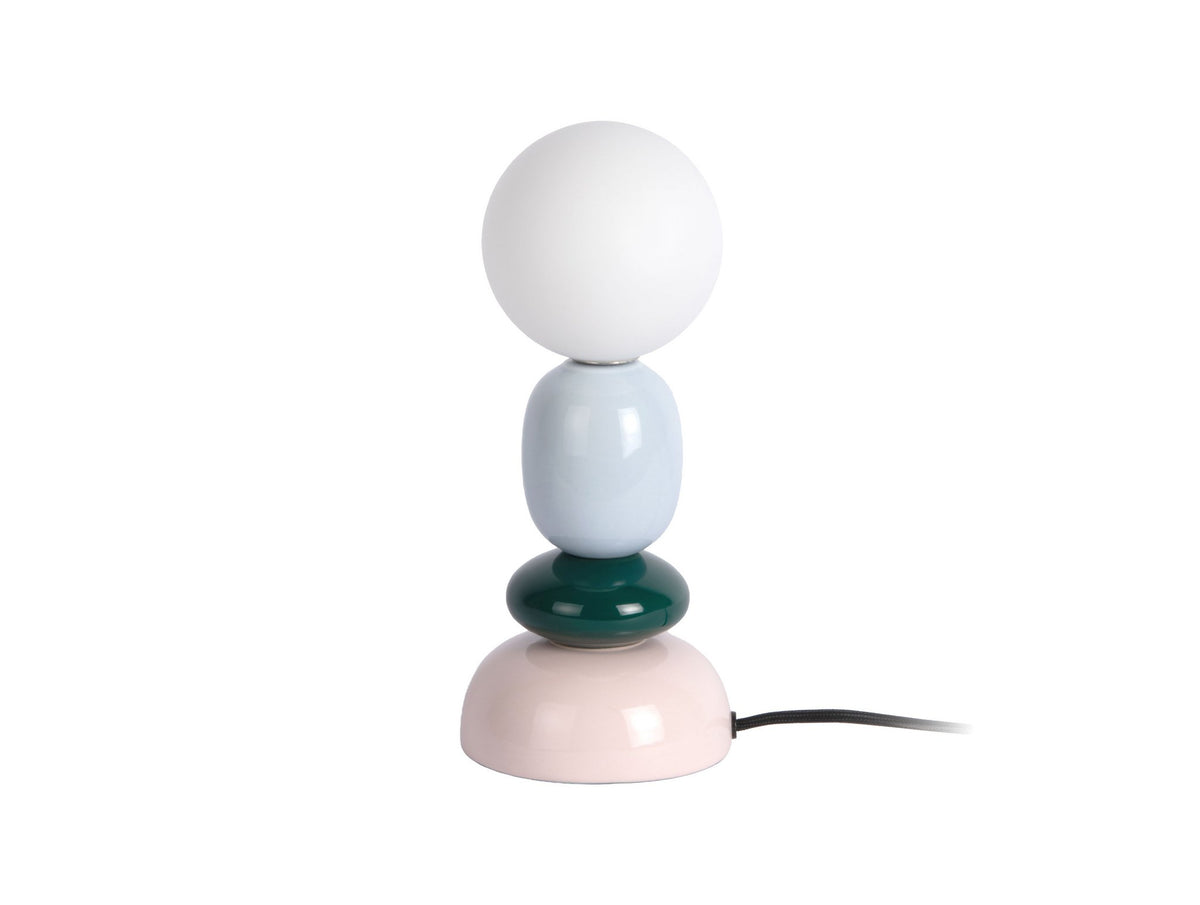 Tafellamp Burano Klein