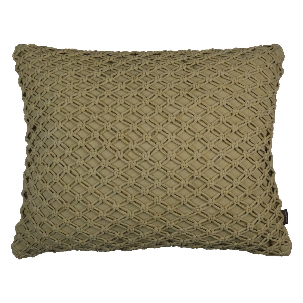 Russo kussen groen 40x50cm