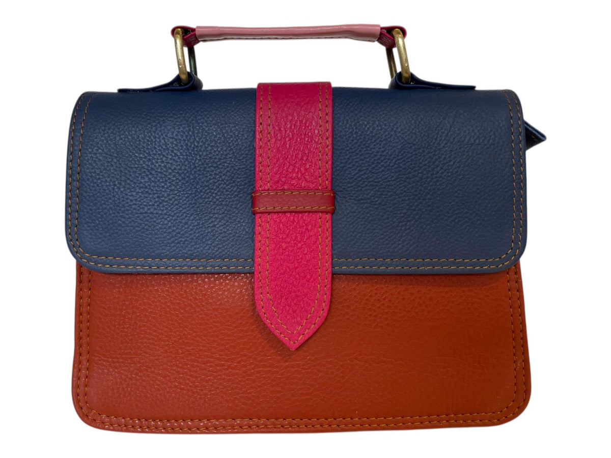 Fair Trade en Duurzaam leren Tas 23