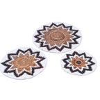 Set wandhangers Bintang