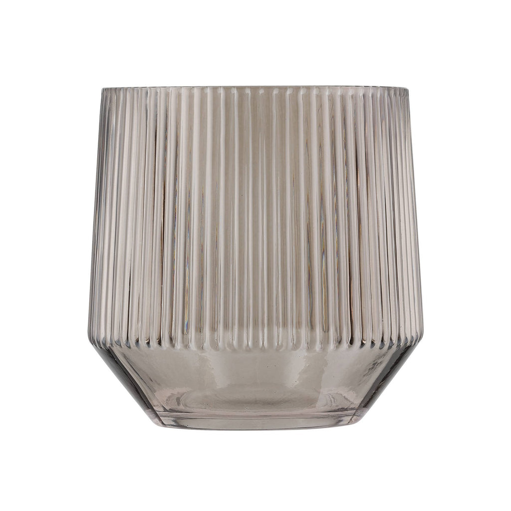 Windlicht Bezamby Smoke 14x14cm