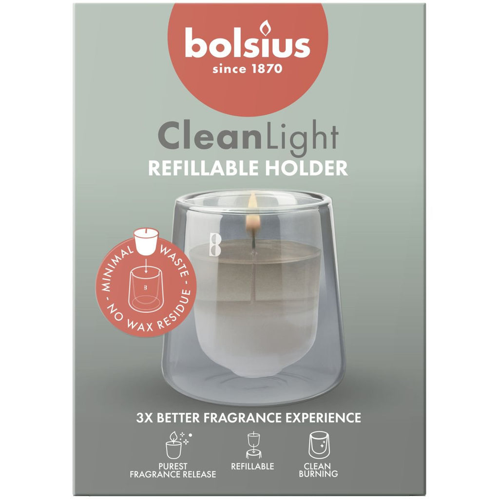 Starterkit Clean Light Cypress & Amber