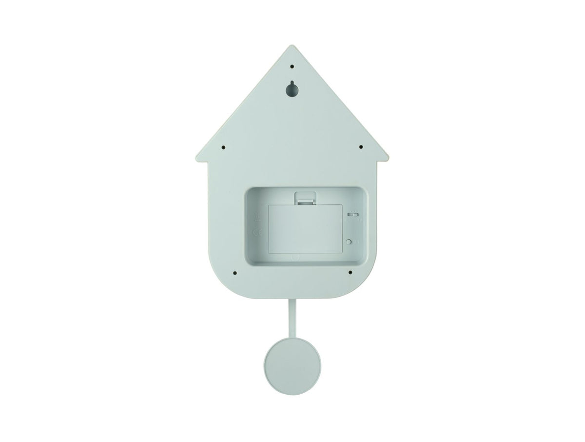 Wandklok Moderne Koekoek