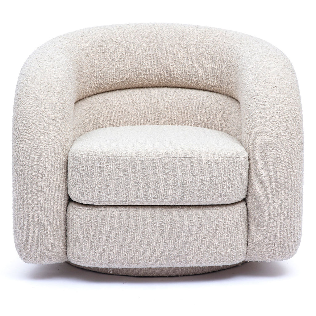Fauteuil Momo Beige