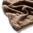 Dutch Decor Owen - Plaid 130x160 cm - Driftwood - taupe