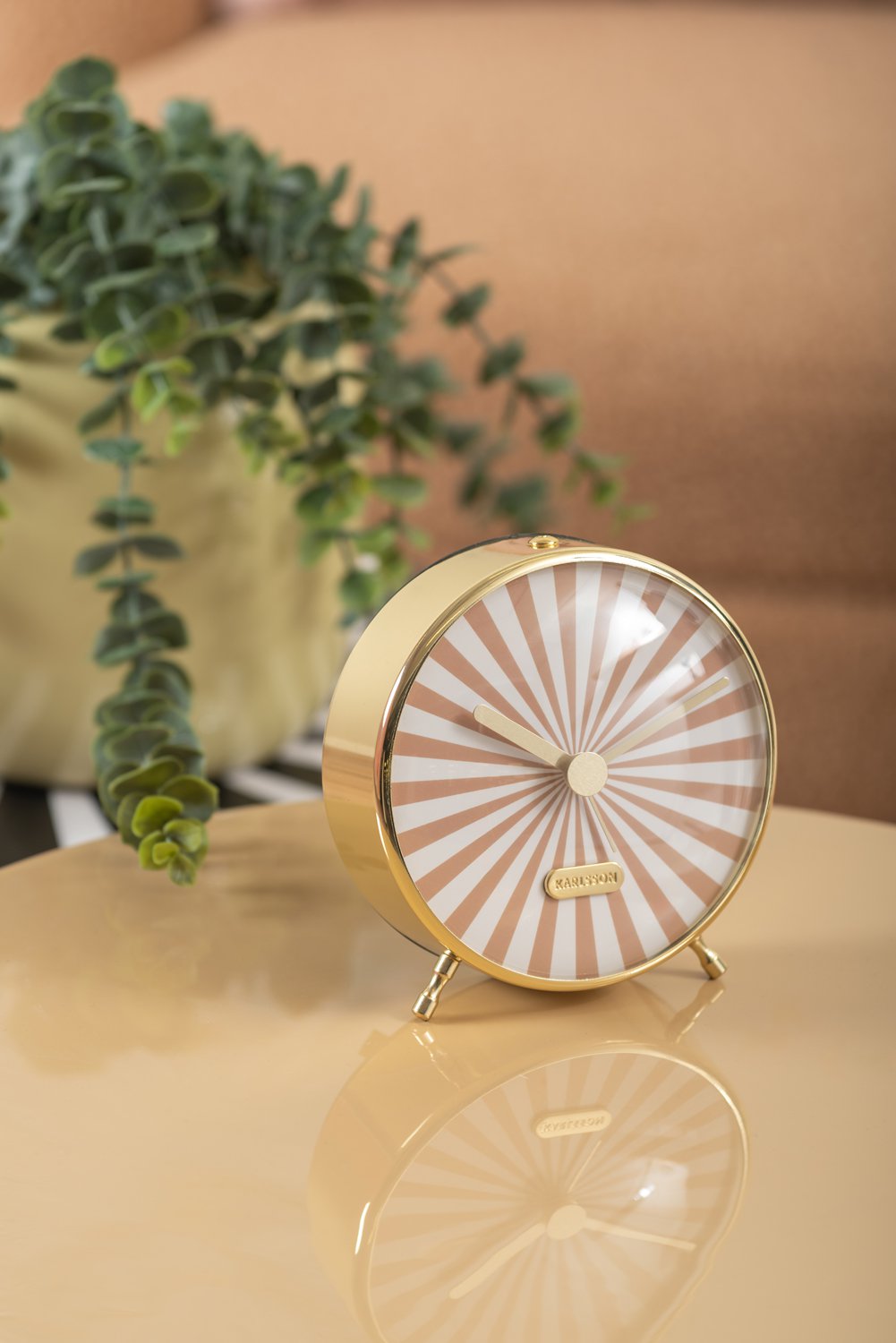 Wekker Candy Swirl