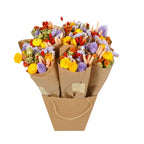 Gedroogde bloemen - Market Meer - Pasen