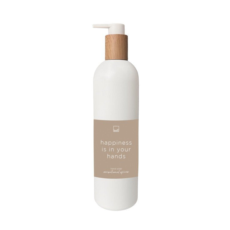 Leeff Hand soap Sensational Spices - Happiness is in your hands