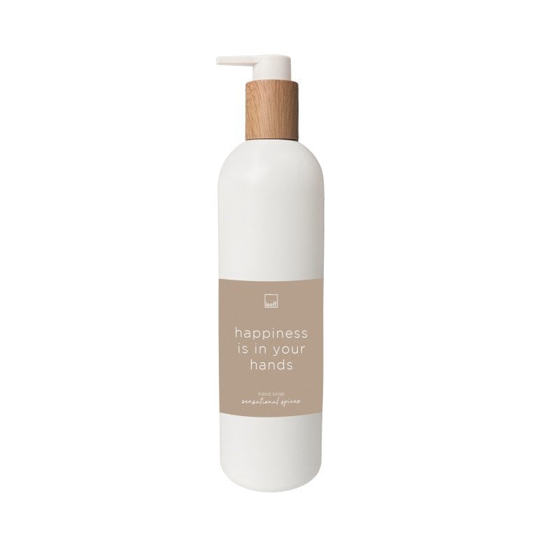 Leeff Hand soap Sensational Spices - Happiness is in your hands