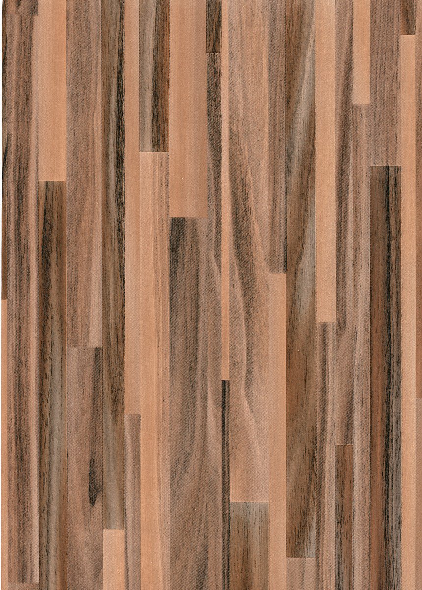 Pallisander wood Zelfklevende Folie Mini rol bruin 67,5cmx2mtr