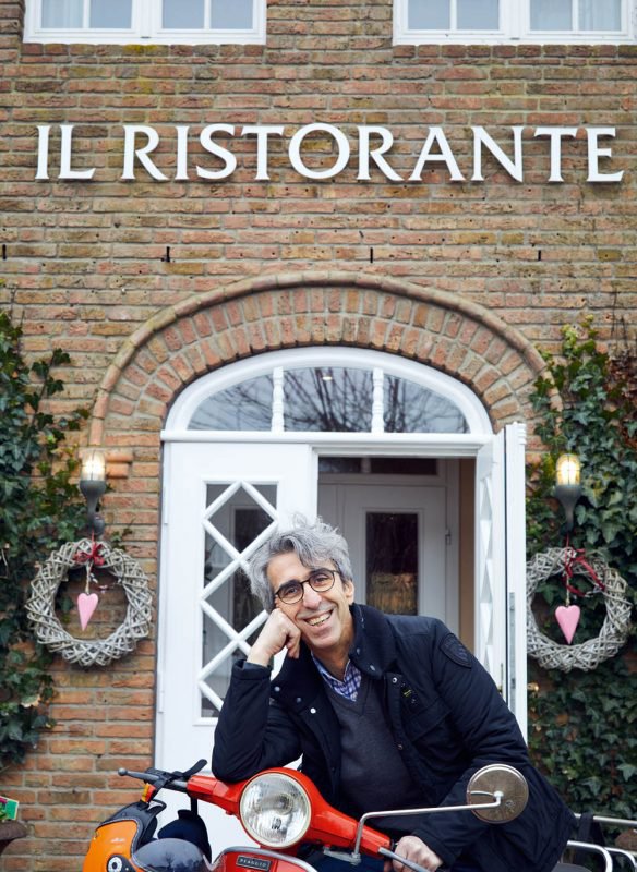 Op bezoek bij Sylt. Plaatsen van verlangen, originele recepten en insidertips
