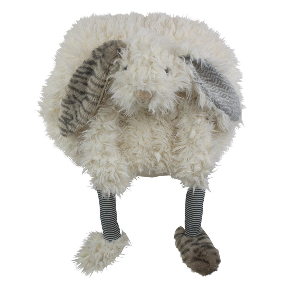 Knuffel kussen konijn 33cm*