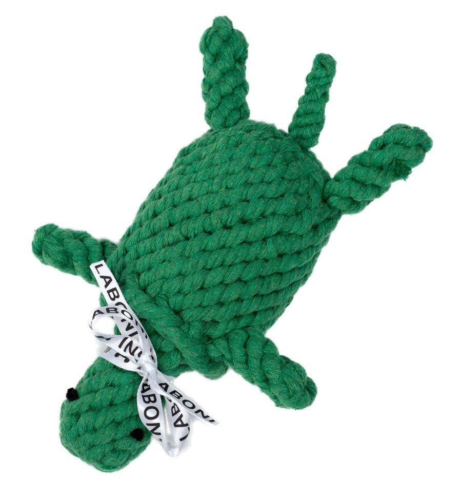Tina Turtle - cultspeelgoed voor honden
