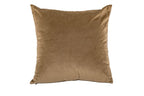 Kussen (gevuld) Anna 44X44CM, taupe