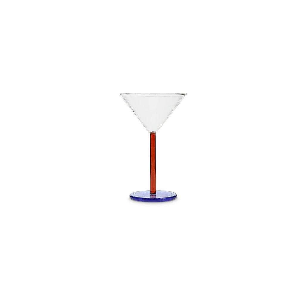 Cocktailglas 23cl Bobbie - Set van 2