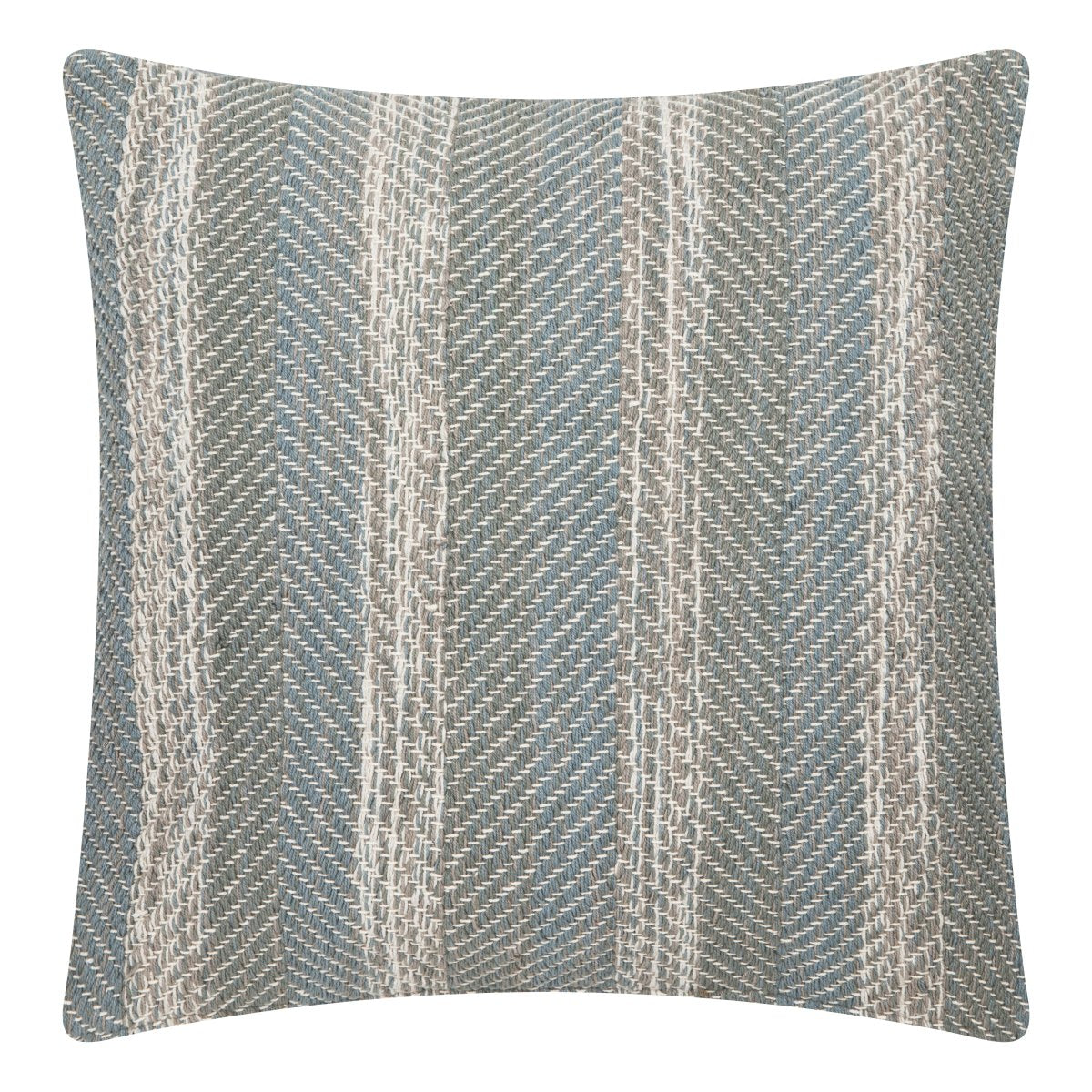 Multi Weave kussen grijs 60x60cm