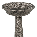 Candlestick Butuan Nikkel 13x40 cm