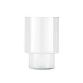 Vaas Delnite Transparant 14x20 cm