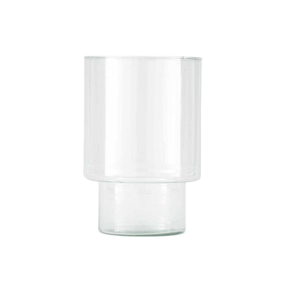 Vaas Delnite Transparant 14x20 cm