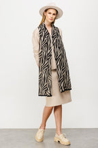 Zebra Sjaal