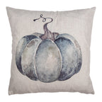 Sierkussen Beige Synthetisch Pompoen Kussenhoes met Kussenvulling