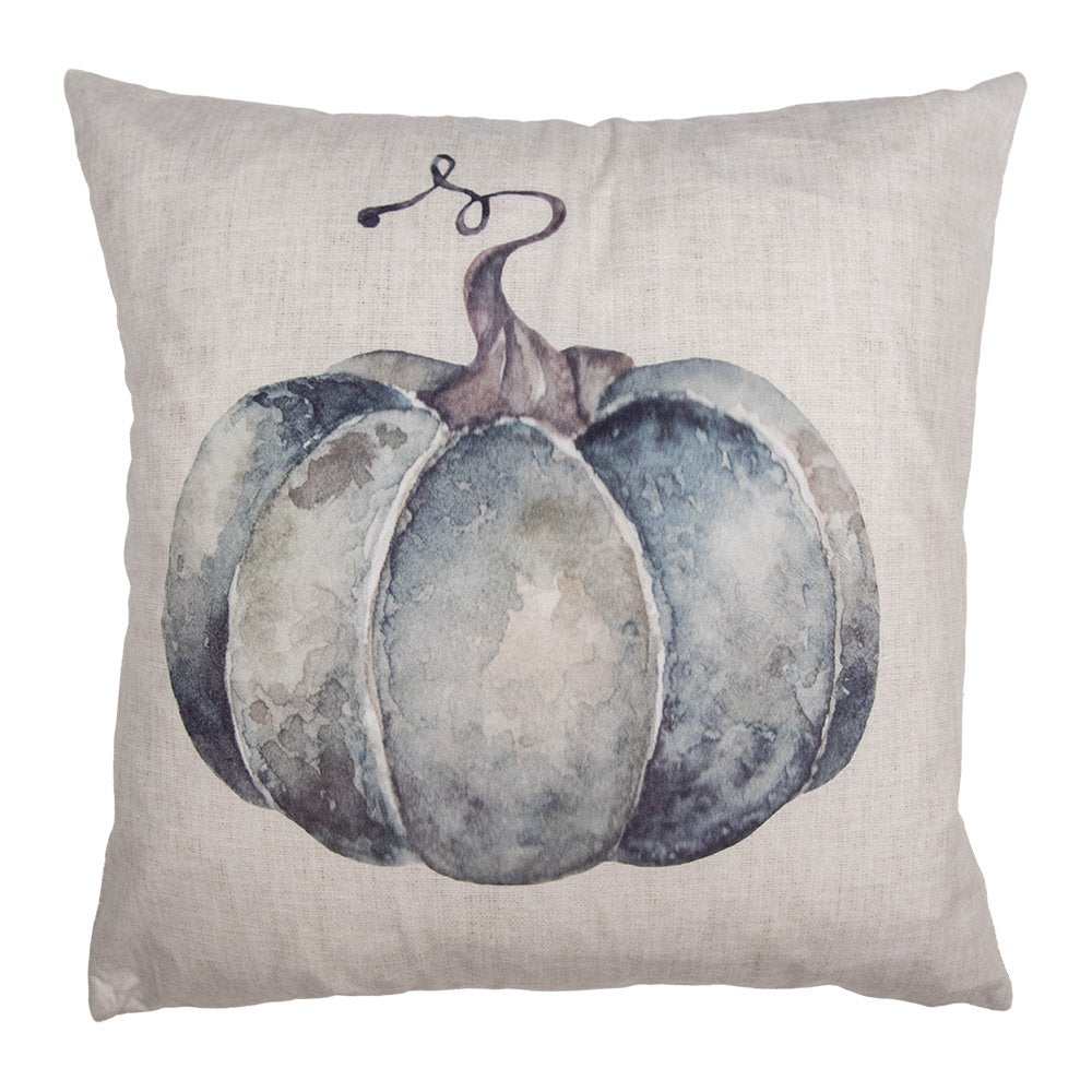 Sierkussen Beige Synthetisch Pompoen Kussenhoes met Kussenvulling