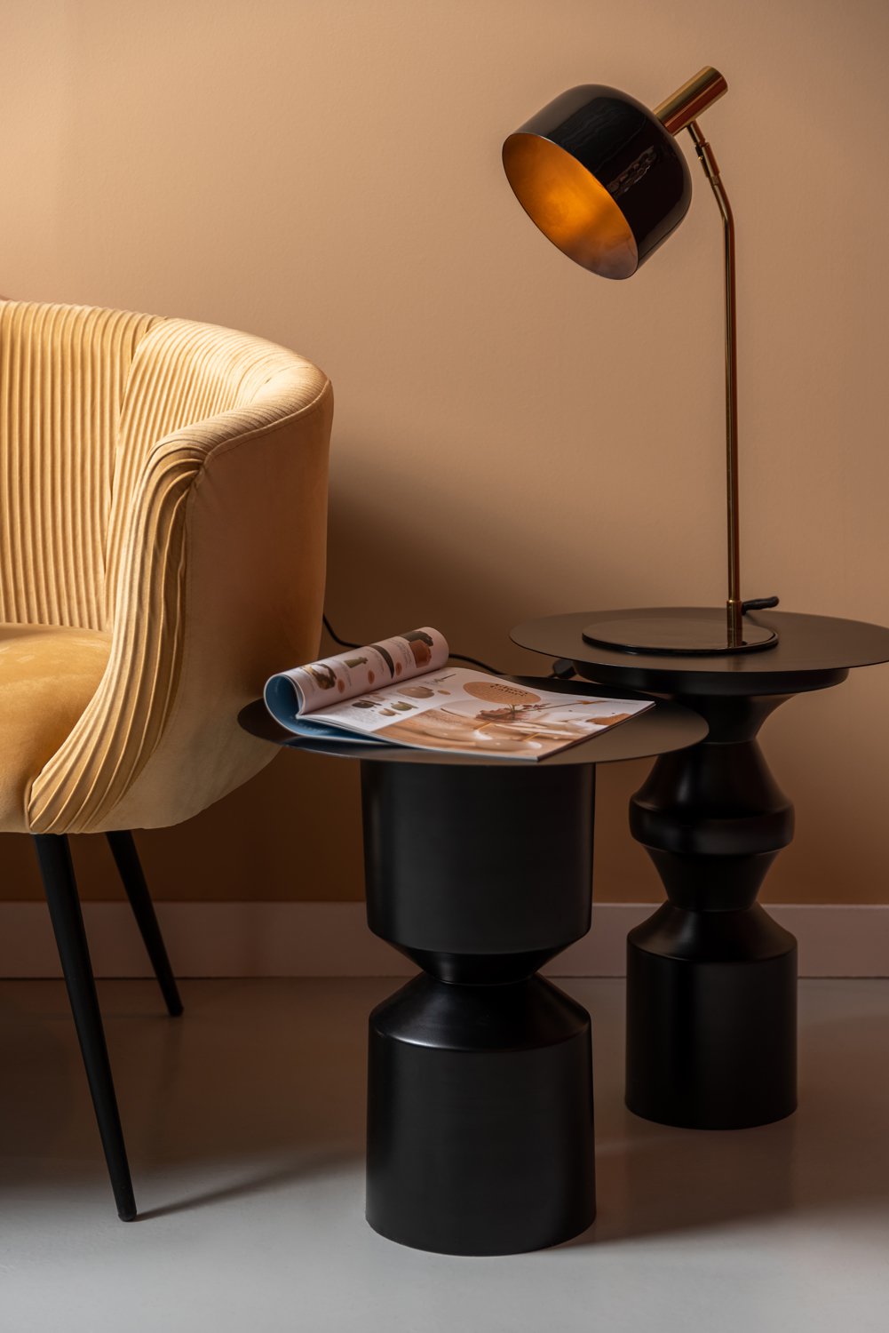 Tafellamp slim