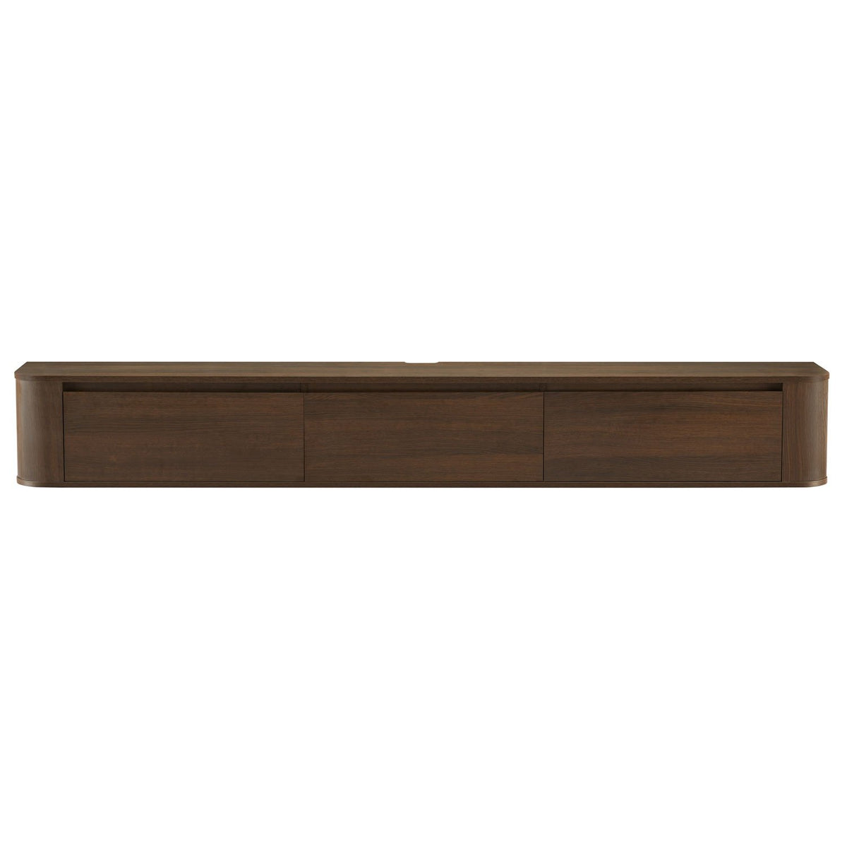 TV Dressoir Kenzo Bruin - 240 cm