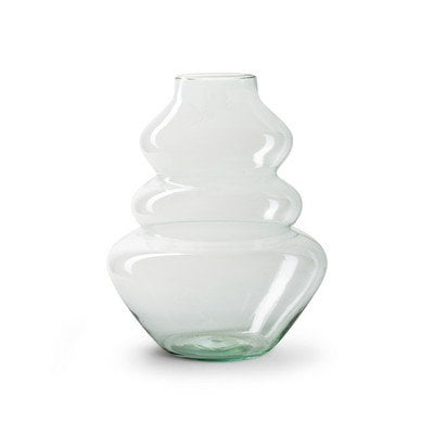 Eco vaas 'fudge' h21 d17 cm