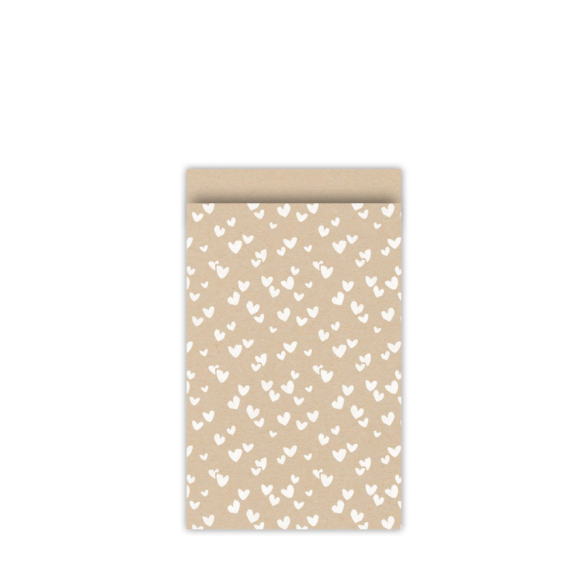 Solo Hearts - ECO Kraft cadeauzakjes