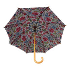 Paraplu Zara bloemen binnenprint 105cm