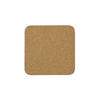 Onderzetter wijn chardonnay wit 10x10cm (6)