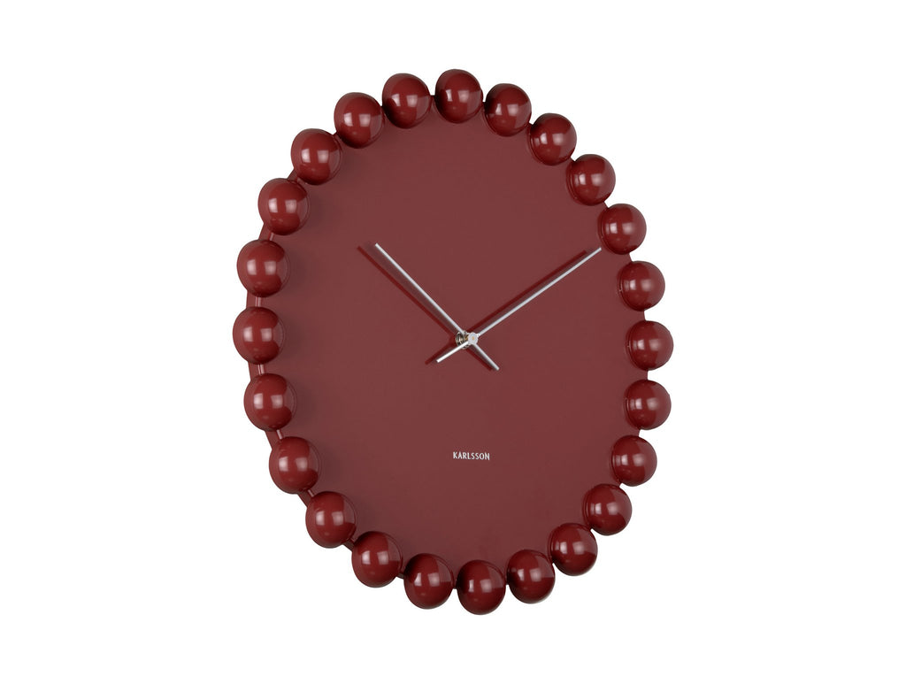 Wandklok Cadiz Dotty