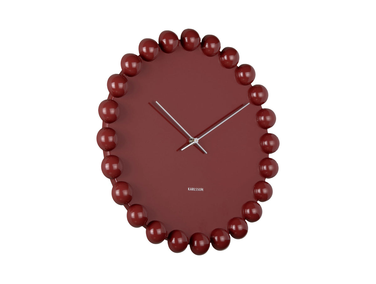 Wandklok Cadiz Dotty