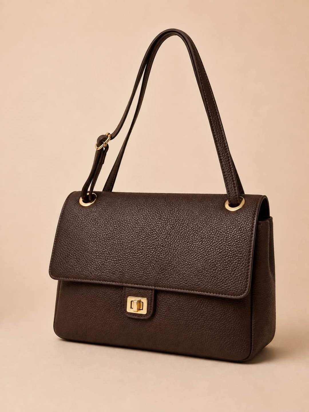 Maxi Flap Bag