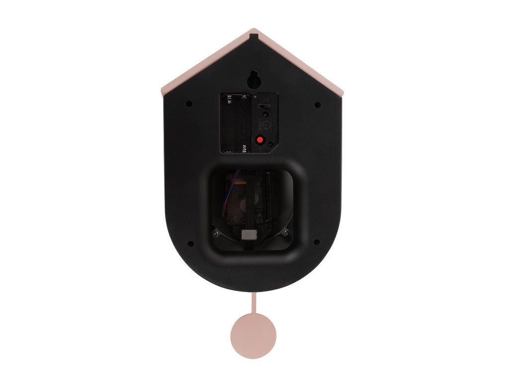 Wandklok Grato Koekoek