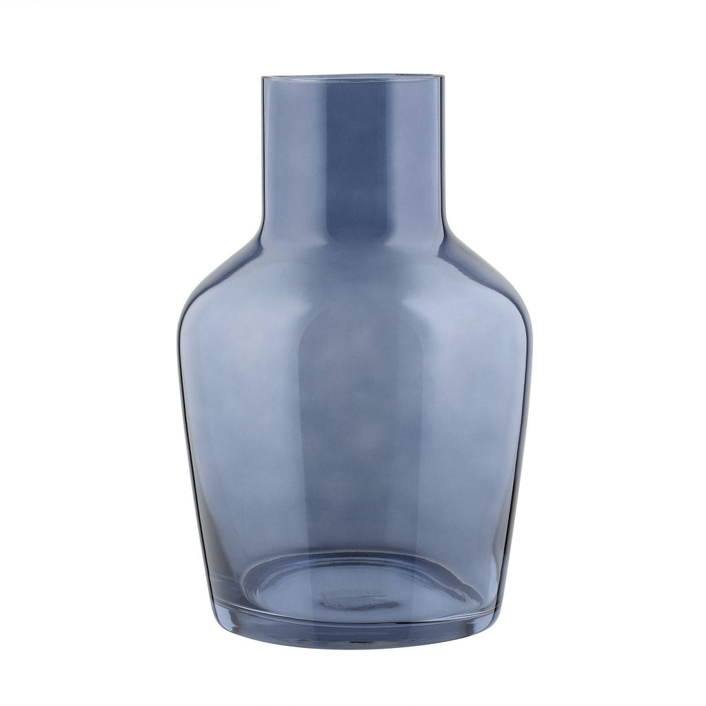 Vaas Siranana Blauw 15x22 cm
