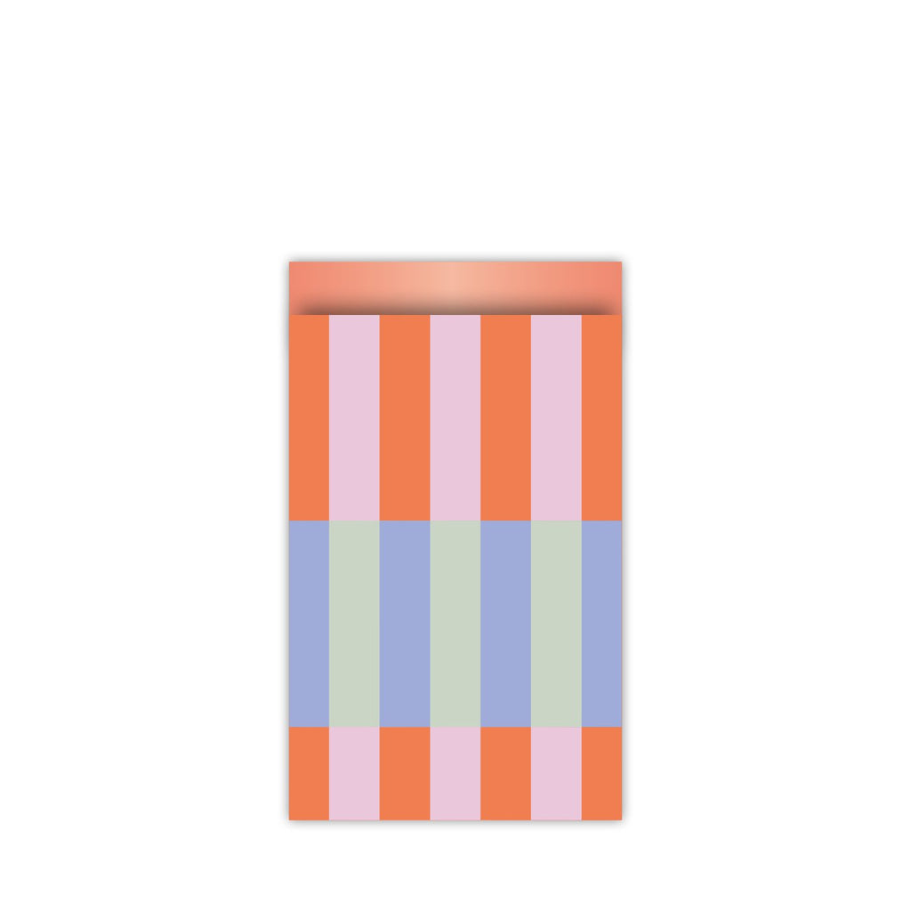 Colorblocking - Cadeauzakjes
