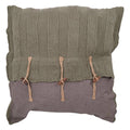 Cushion Hamilton Stone 45 x 45 cm Grey