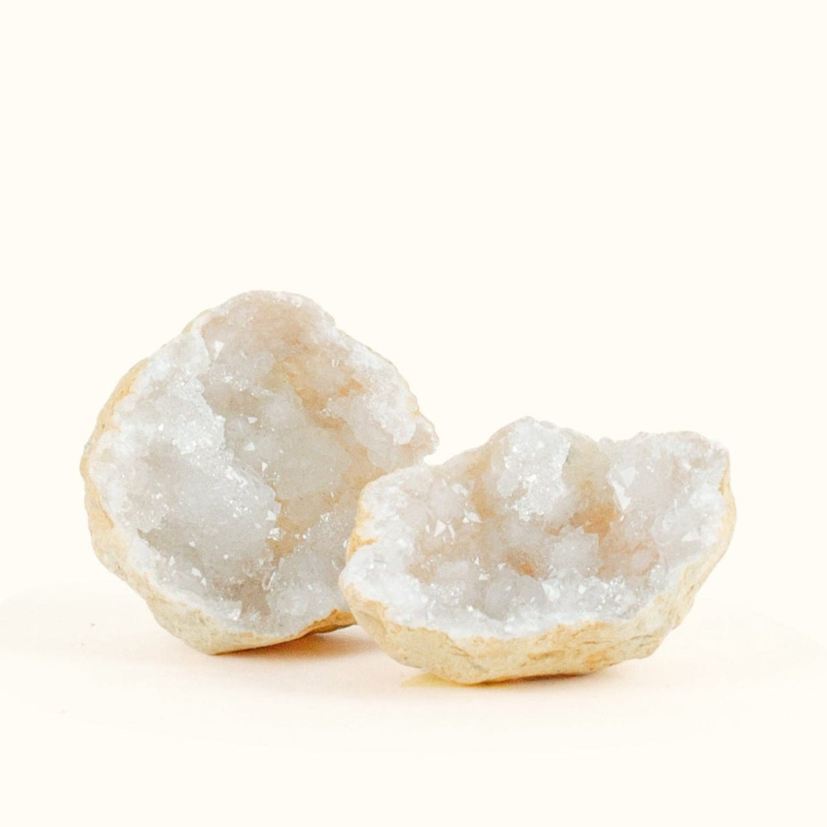 Geode kwartskristal