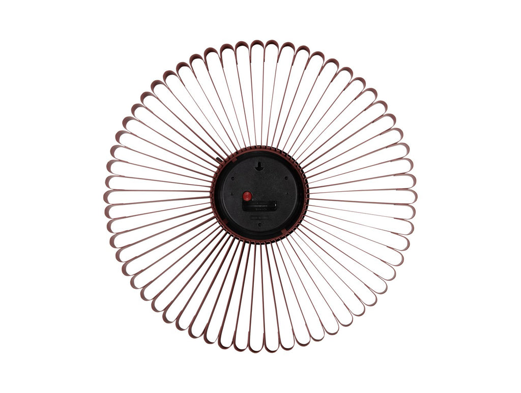 Wandklok Cascara