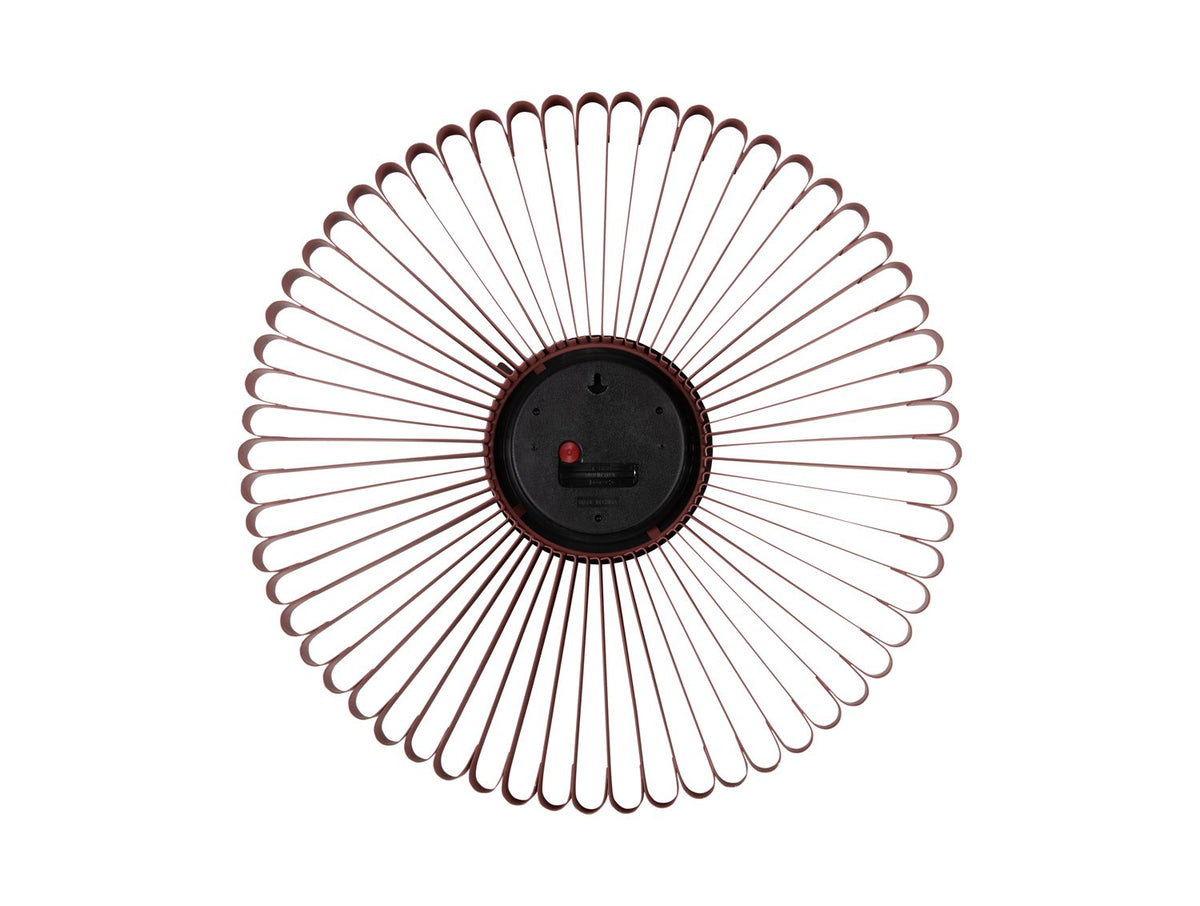 Wandklok Cascara