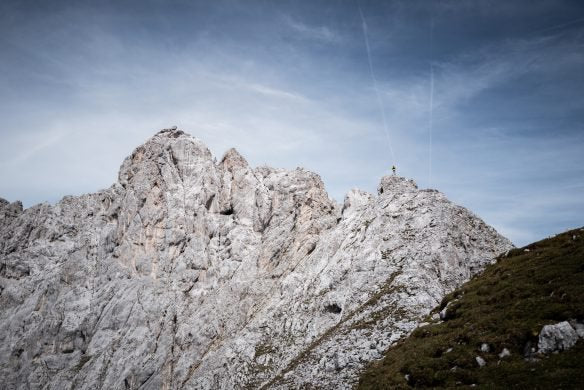 Uit koers. Passion Trail Running (Duits)