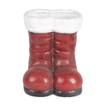 Kerstdecoratie Beeld Schoenen 22x22x23 cm Rood Terracotta