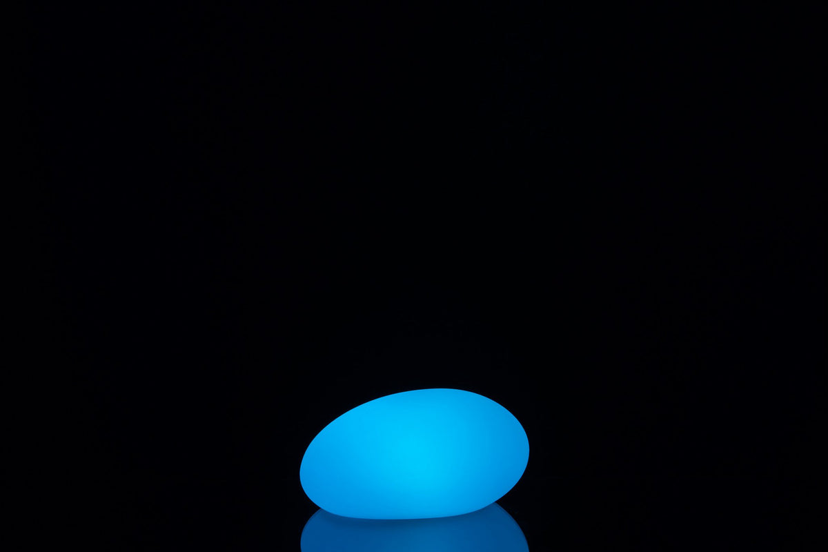 J-Line lamp Buiten - kunststof - mix - small - LED lichtjes