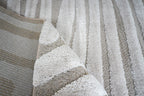 Vloerkleed Lima Beige 240 x 340 cm