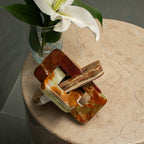 Decoratief object voor tafelbladen en rekken