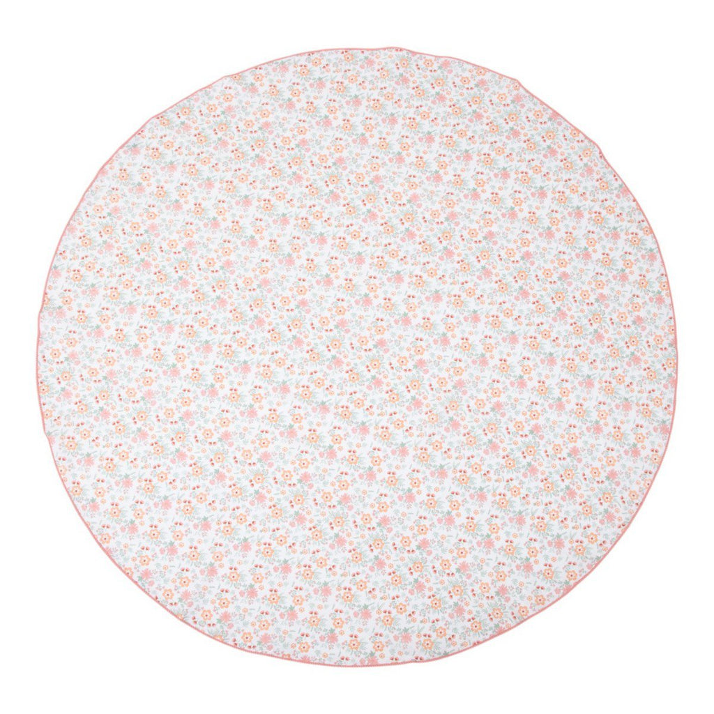 Freddie Tafelkleed Textiel roze rond 160cm