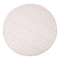 Freddie Tafelkleed Textiel roze rond 160cm
